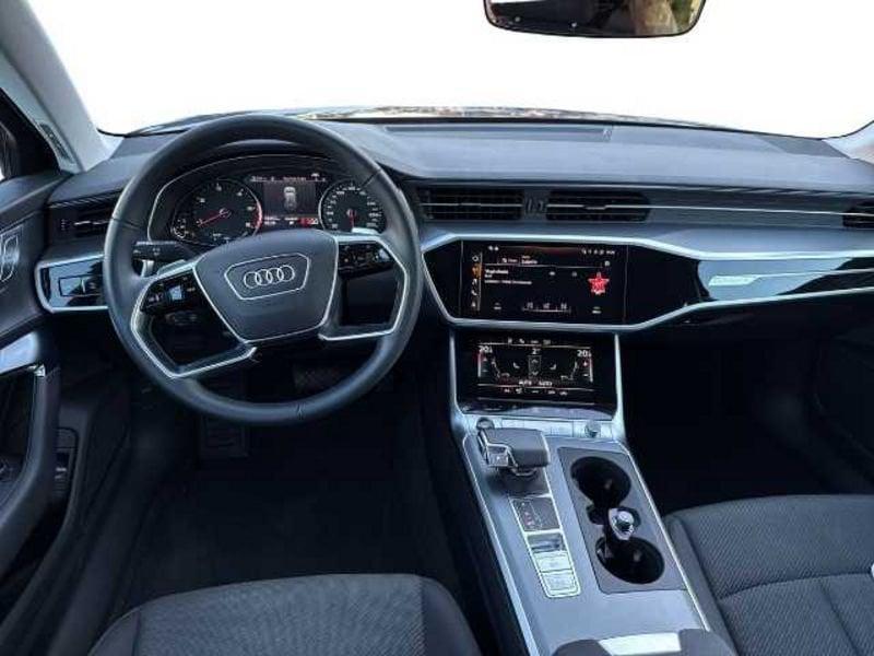 Audi A6 V 2018 Avant 40 2.0 tdi mhev Business quattro s-tronic