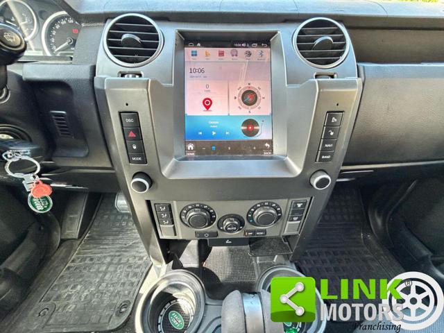 LAND ROVER Discovery 3 2.7 TDV6 HSE