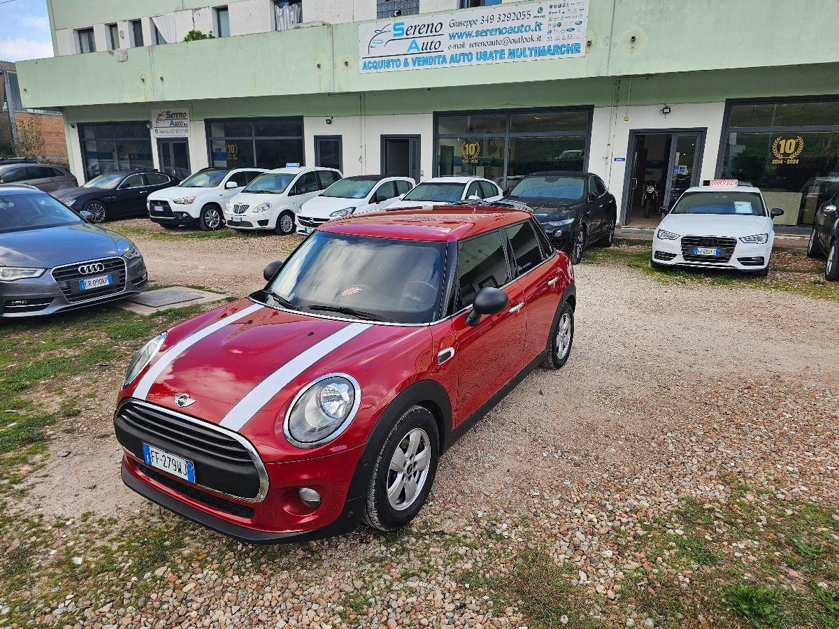 MINI COOPER D 1.5 OK NEOP 2017 GARANZ FINANZ