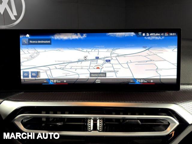 BMW 318 d 48V Touring Msport