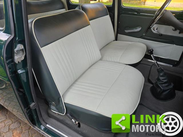 ALFA ROMEO Giulietta Ti 1963 -Restauro appena Eseguito