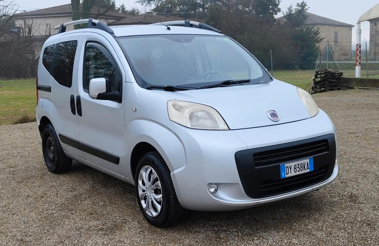 Fiat Qubo 1.4 8V 77 CV Active Natural Power