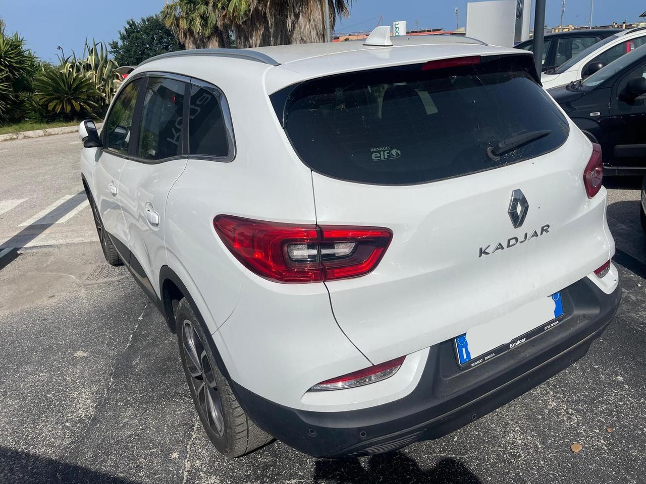 Renault Kadjar Blue dCi 8V 115CV Sport Edition