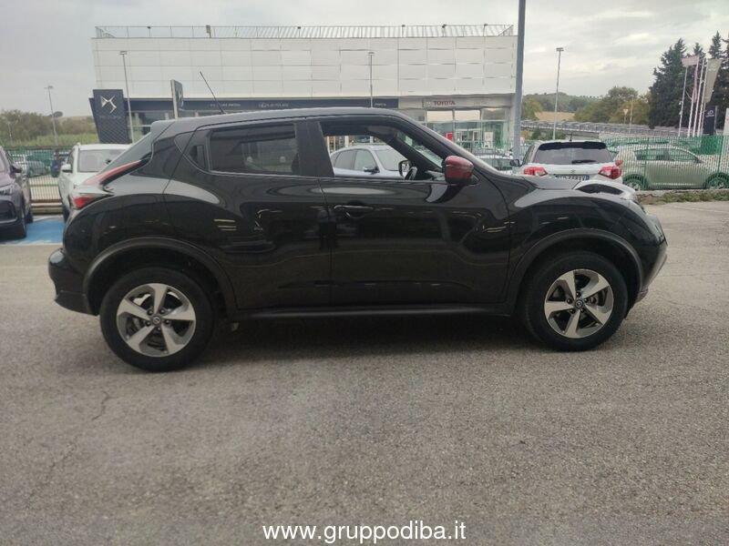 Nissan Juke I 2015 Diesel 1.5 dci Acenta 110cv my18