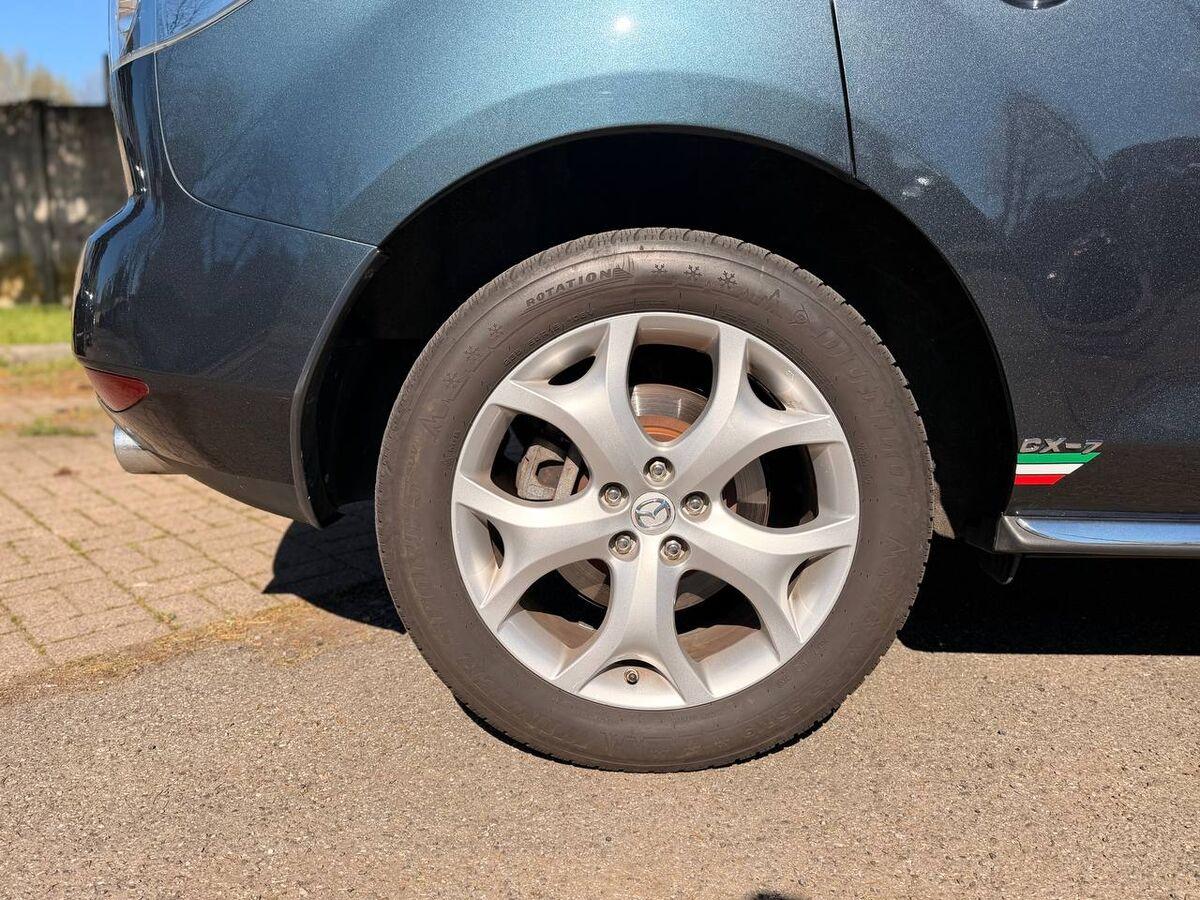 Mazda CX-7 2.2 mzr-cd Tourer