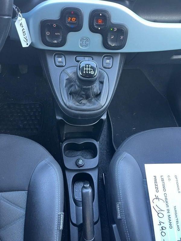 FIAT Panda Panda 1.0 FireFly S&S Hybrid City Cross