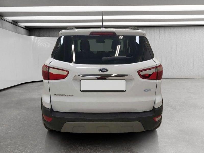 Ford EcoSport 1.0 ecoboost Titanium s&s 125cv my20.25