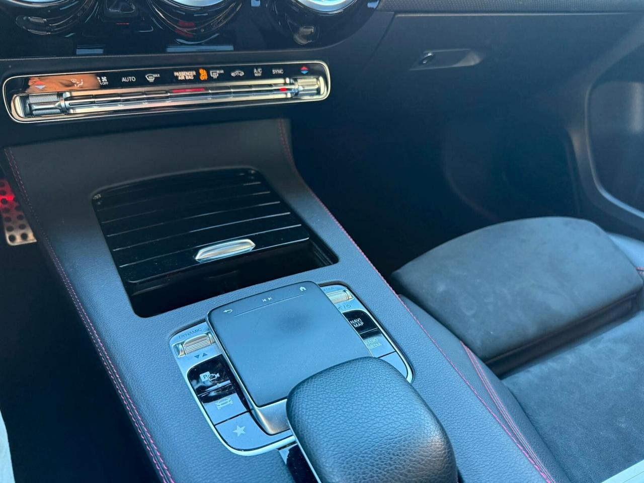 Mercedes-benz A 180 d Automatic Premium