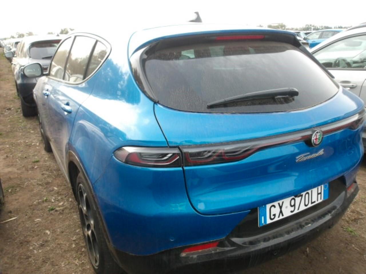 ALFA ROMEO TONALE 1.6 DIESEL 130CV TCT6 MY25 VELOCE ( FARI LED MATRIX - PADDLE AL VOLANTE - COCKPIT - PELLE - ACTIVE CRUISE - NAVI - MIRROR - PDC - TELECAMERA POST. - CERCHI 19 )