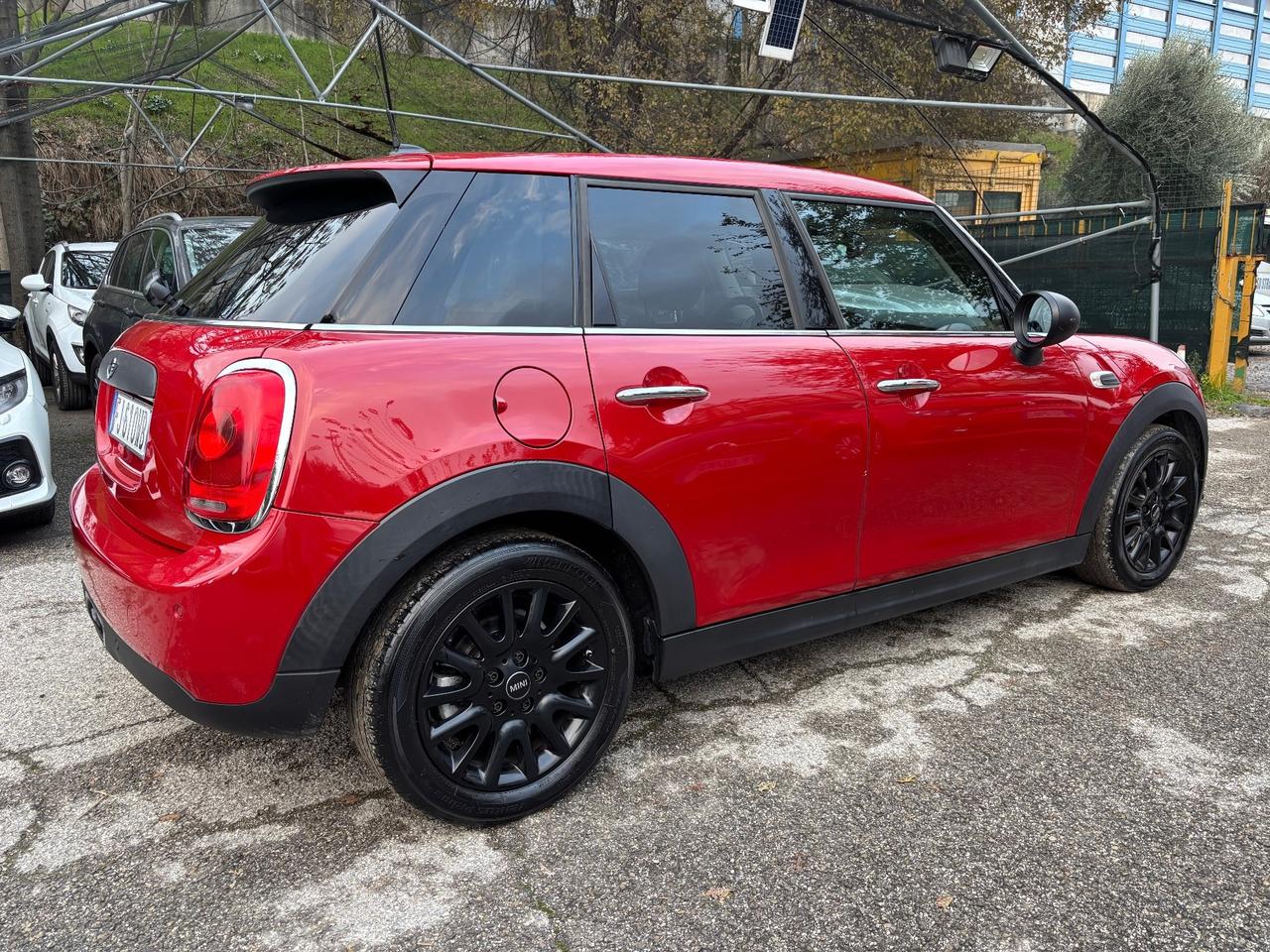 Mini 1.5 One D Business XL 5 porte ok Neopatentati