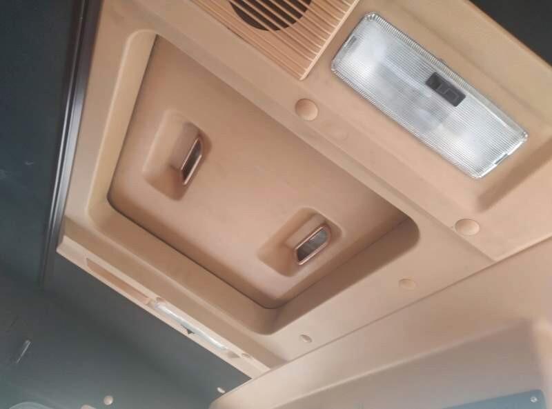 Mercedes-benz 1320 2 ASSI TELAIO