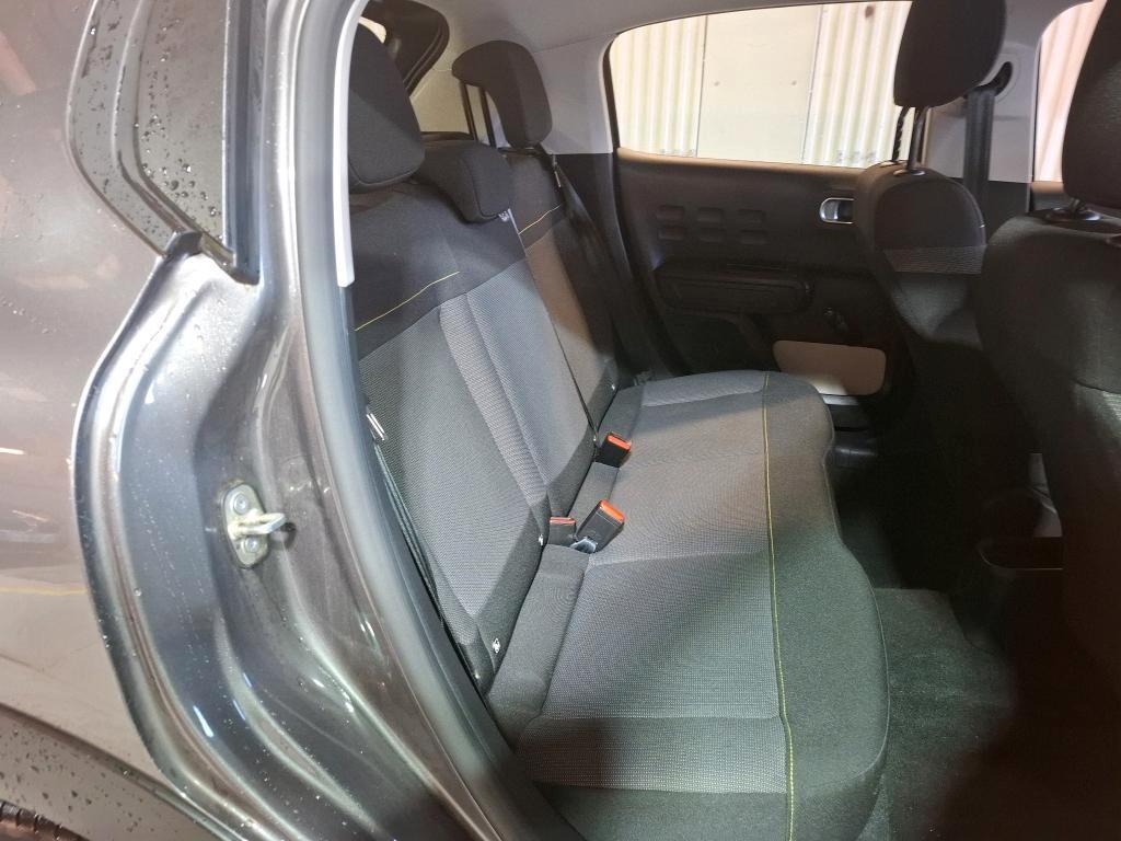 CITROEN C3 1.2 PURETECH 83CV SeS FEEL PACK ( FARI LED - CRUISE - NAVI - MIRROR )