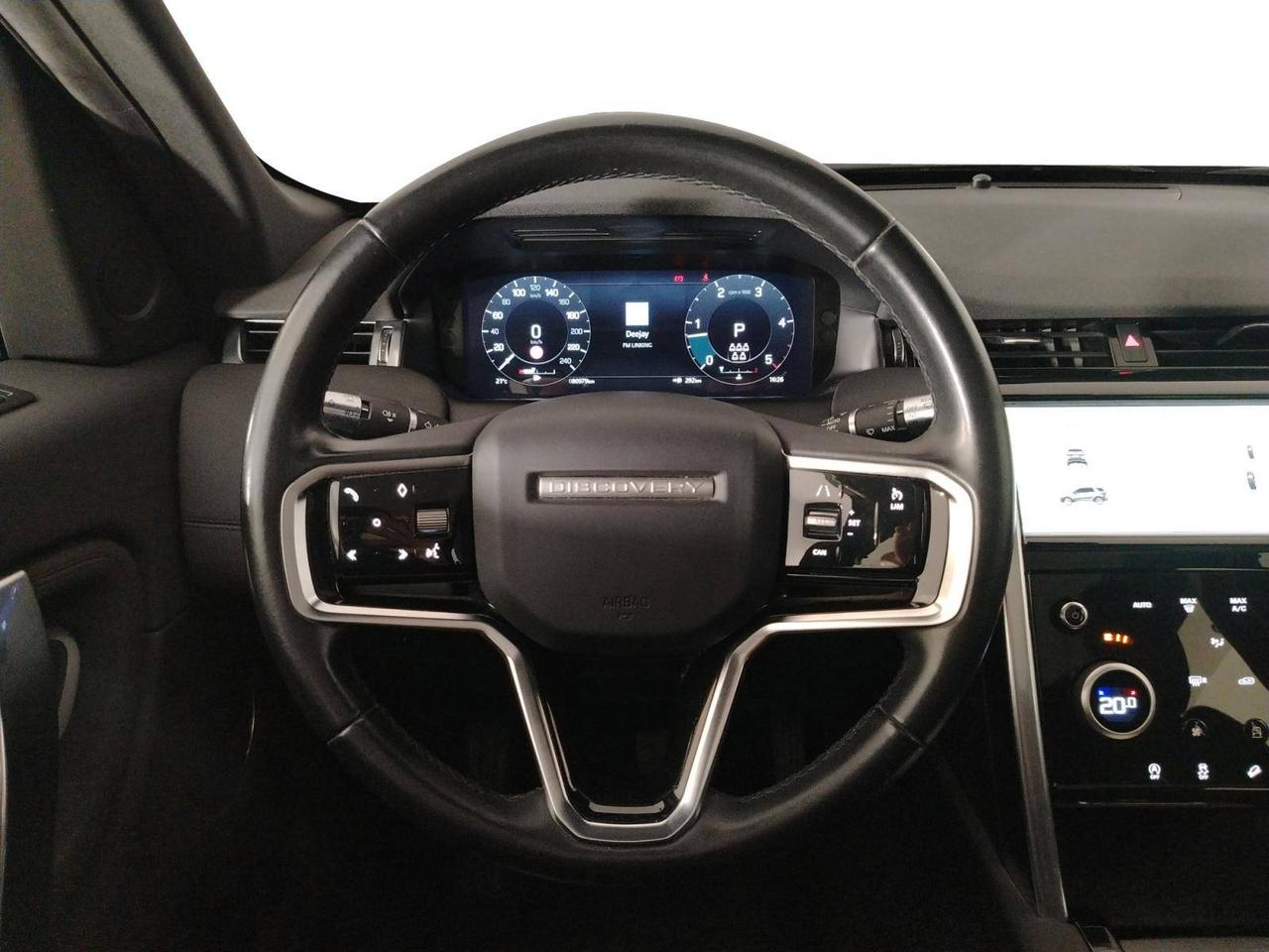 Land Rover Discovery Sport 2.0d td4 mhev SE awd 163cv 7 Posti