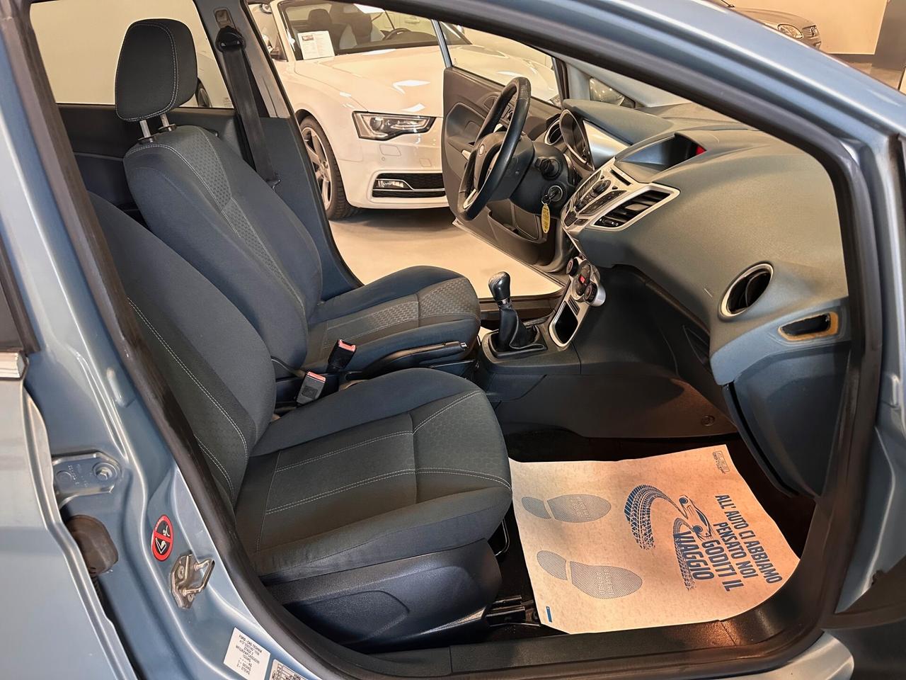 FORD FIESTA 1.4 BENZINA GPL 5 PORTE