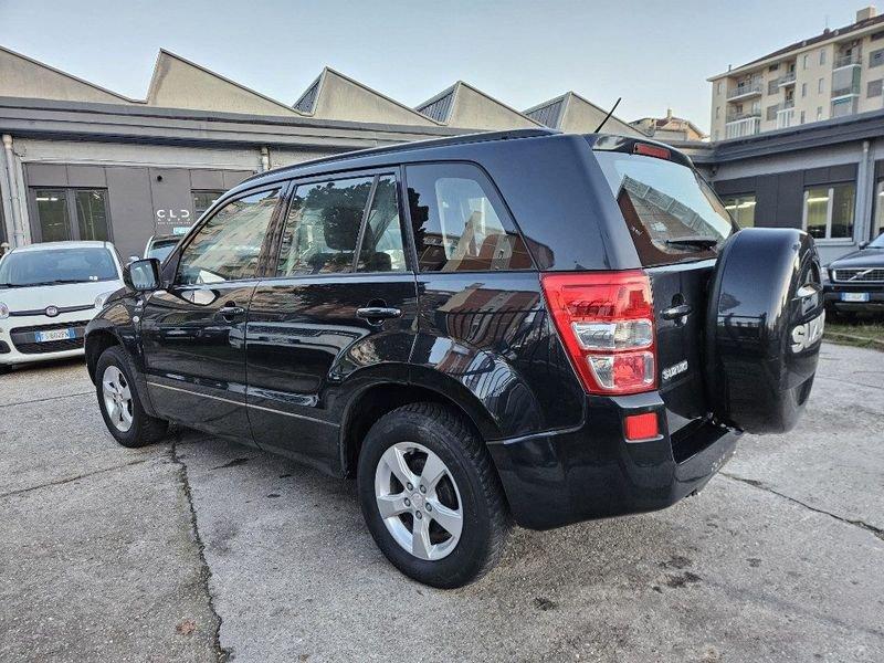 Suzuki Grand Vitara 1.9 DDiS 5 porte