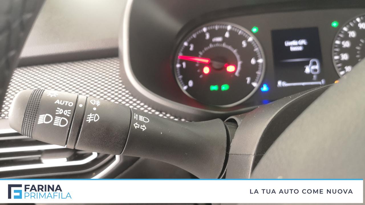 DACIA NUOVA SANDERO Streetway Expression TCe 100 GPL ECO-G
