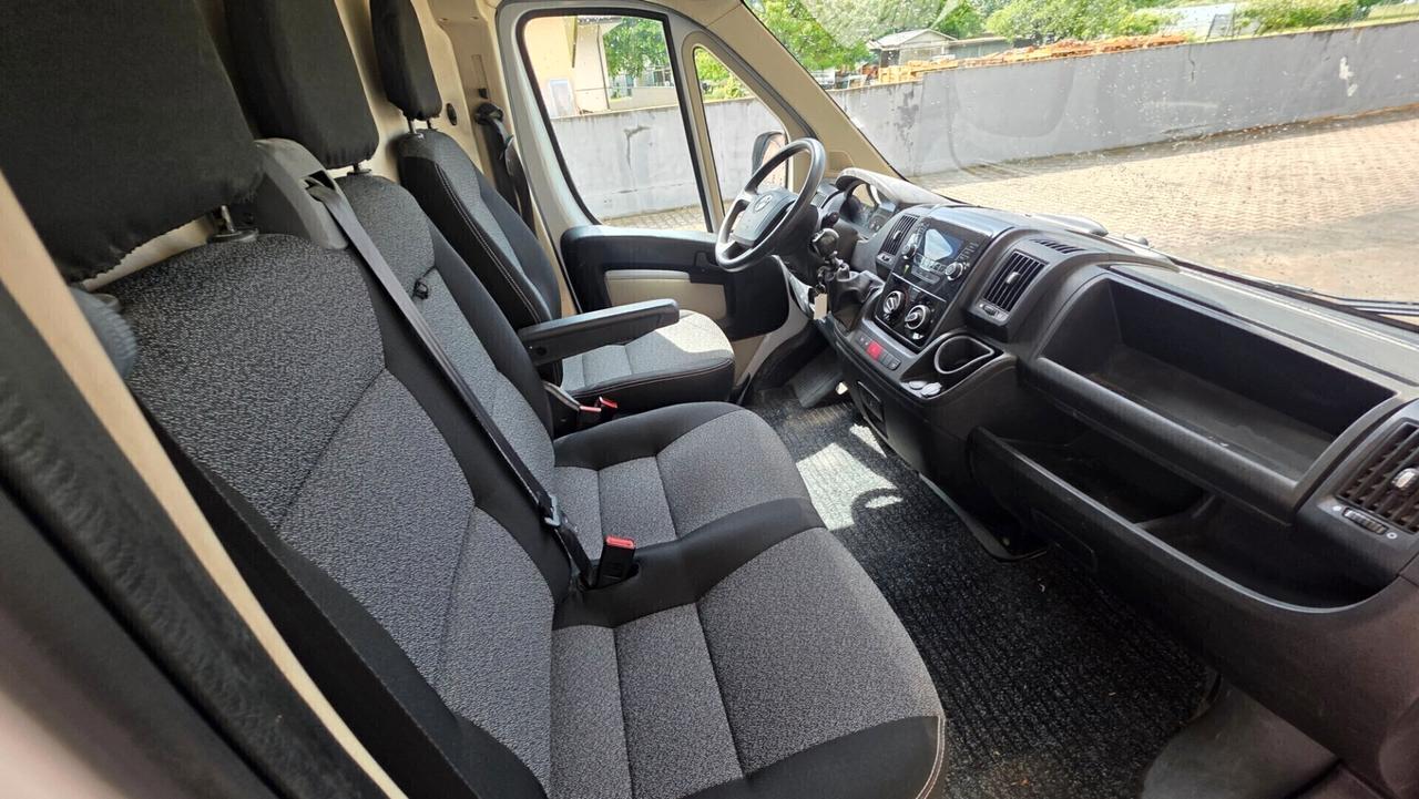 FIAT DUCATO 2.3 130CV passo medio, tetto medio
