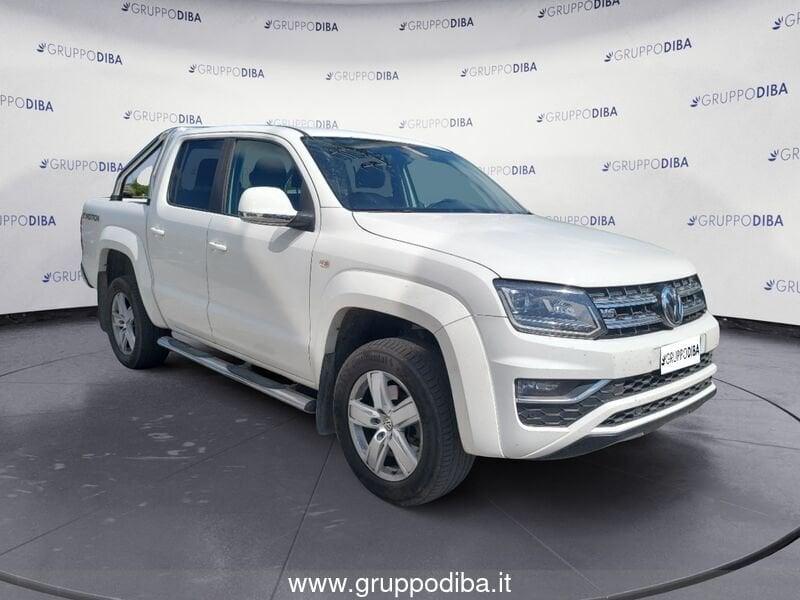 Volkswagen Amarok I 2017 Diesel DC 3.0 V6 tdi Highline 4motion perm. 258cv