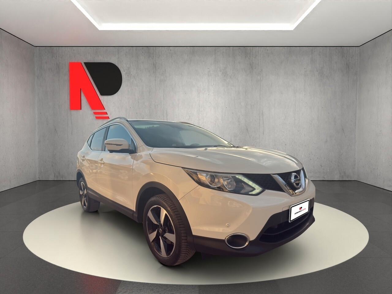 Nissan Qashqai 1.5 dCi N-Connecta