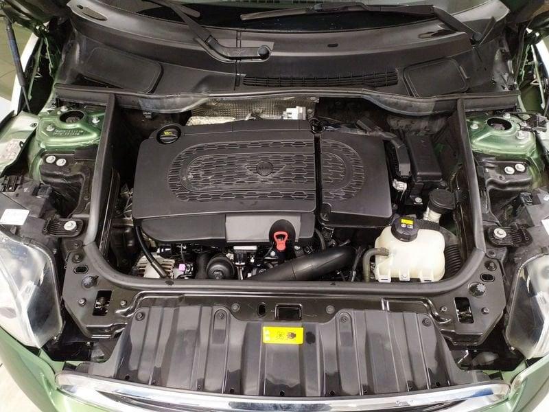 MINI Countryman Mini 1.6 One D E6