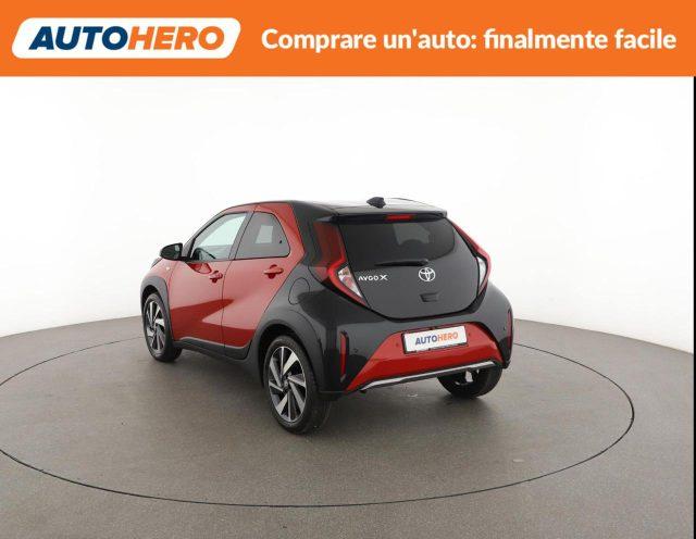 TOYOTA Aygo X 1.0 VVT-i 72 CV 5 porte Lounge