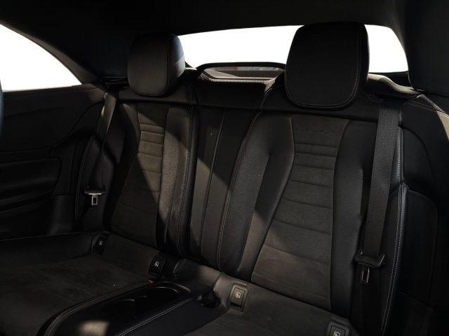 MERCEDES-BENZ E 220 d Auto Cabrio Premium