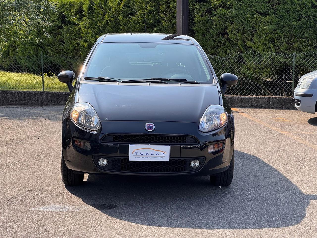 Fiat Punto Street 1.4 Natural Power #11785