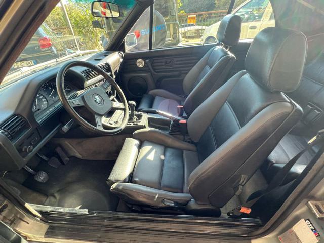 BMW 320 i Cabriolet