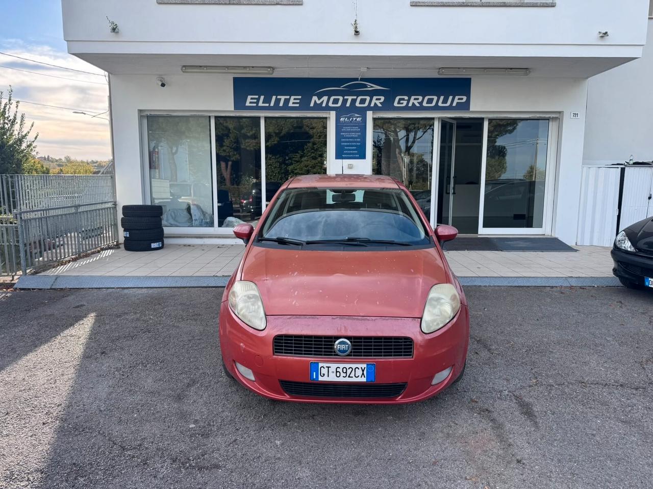 Fiat Grande Punto 1.3 MJT 75 CV 3 porte Active
