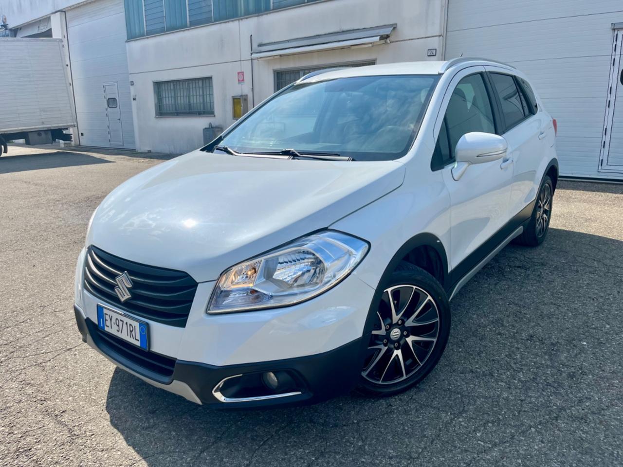 Suzuki S-Cross 1.6d 4WD 2015 145.000km perfetta