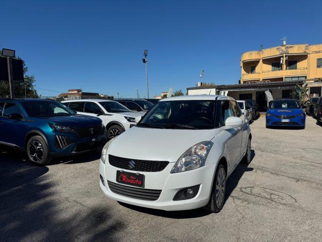 SUZUKI Swift 1.2 VVT 4WD 5 porte GL Top