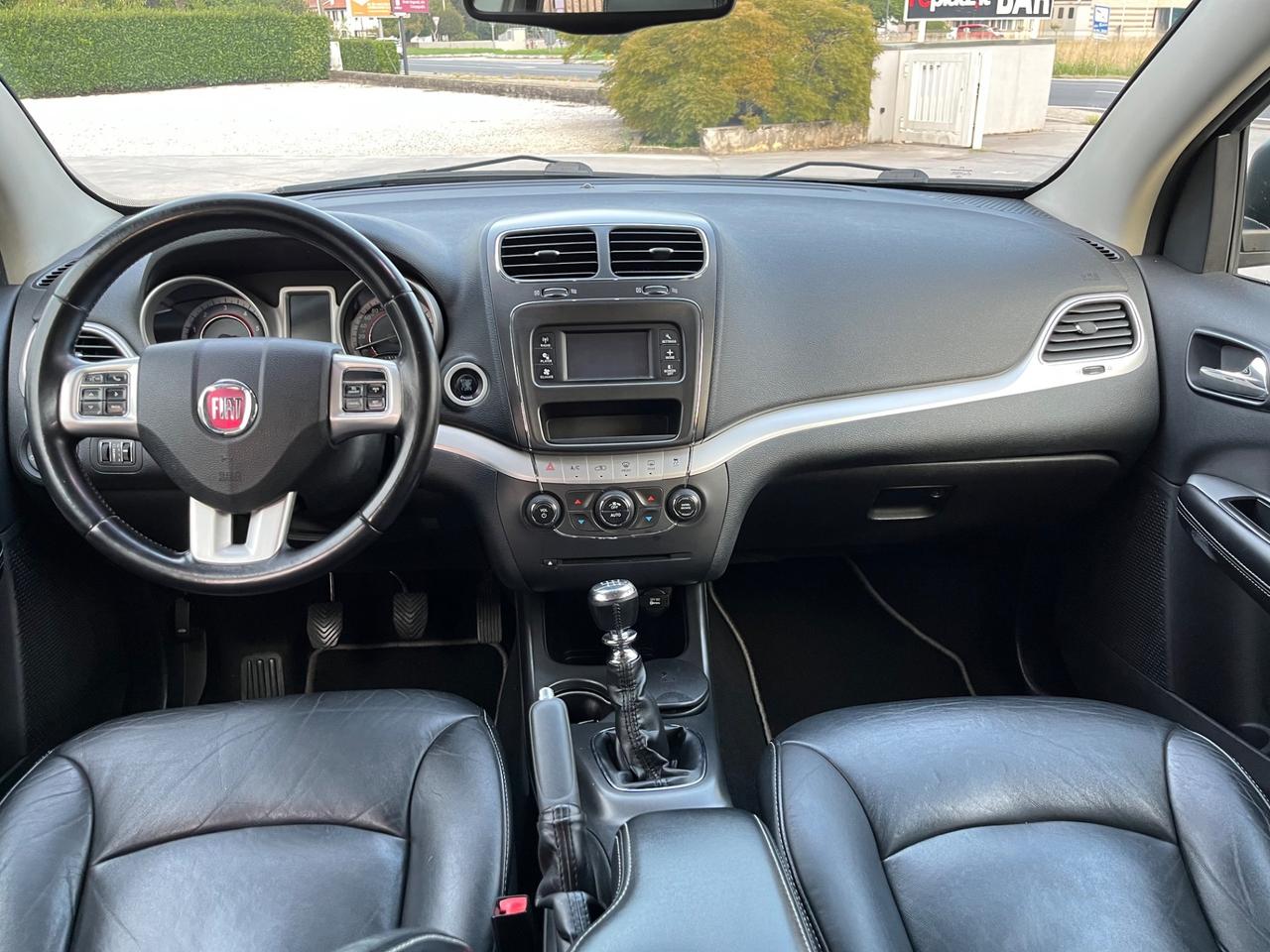 Fiat Freemont 2.0 Multijet 140 CV Urban