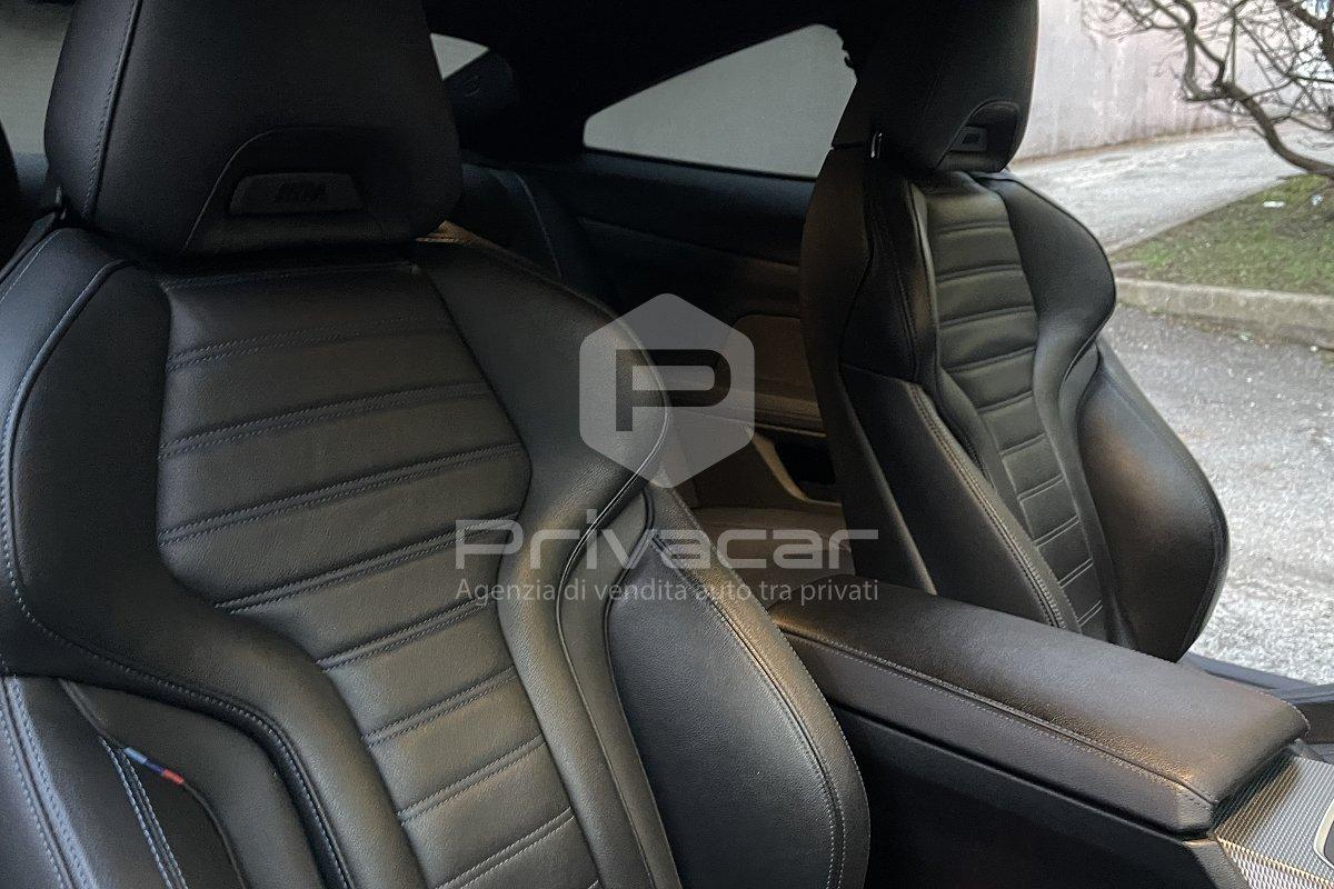 BMW M440i 48V xDrive Coupé