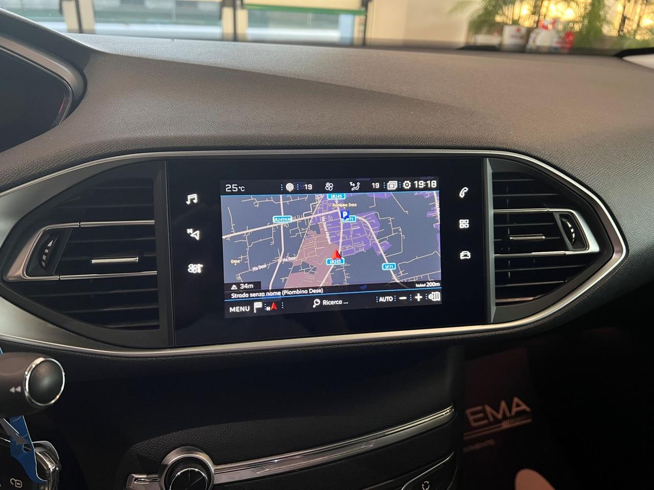 PEUGEOT 308 II 2018 5p 1.2 puretech Allure s&s 130cv - CINGHIA FATTA!