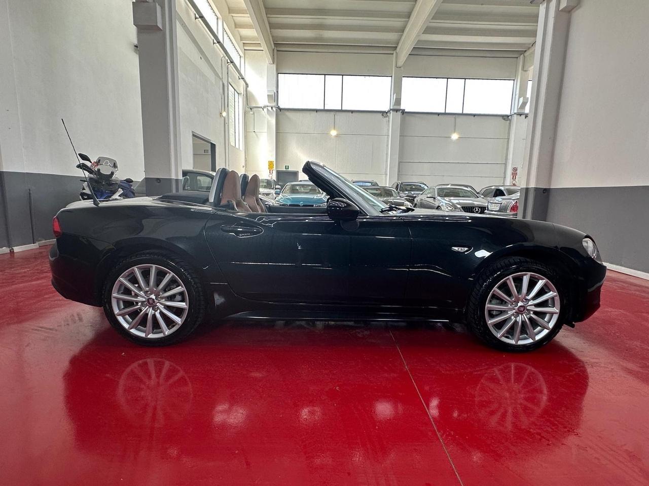 Fiat 124 Spider 1.4 MultiAir Lusso