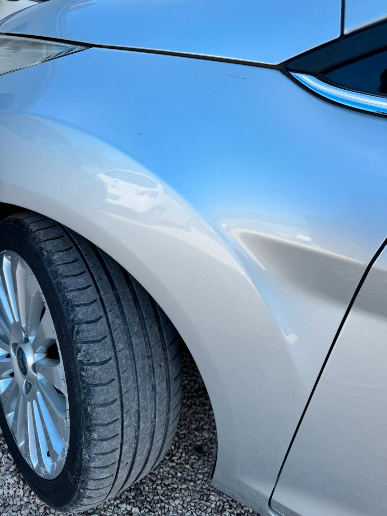 Ford Fiesta Fiesta+ 1.4 96CV aut. 5 porte