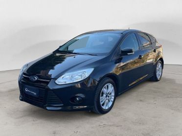 Ford Focus 1.6 TDCi 95 cv - INTERNI IN PELLE