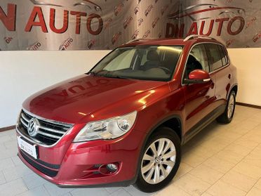 Volkswagen Tiguan 1.4 TSI 4MOTION Sport & Style