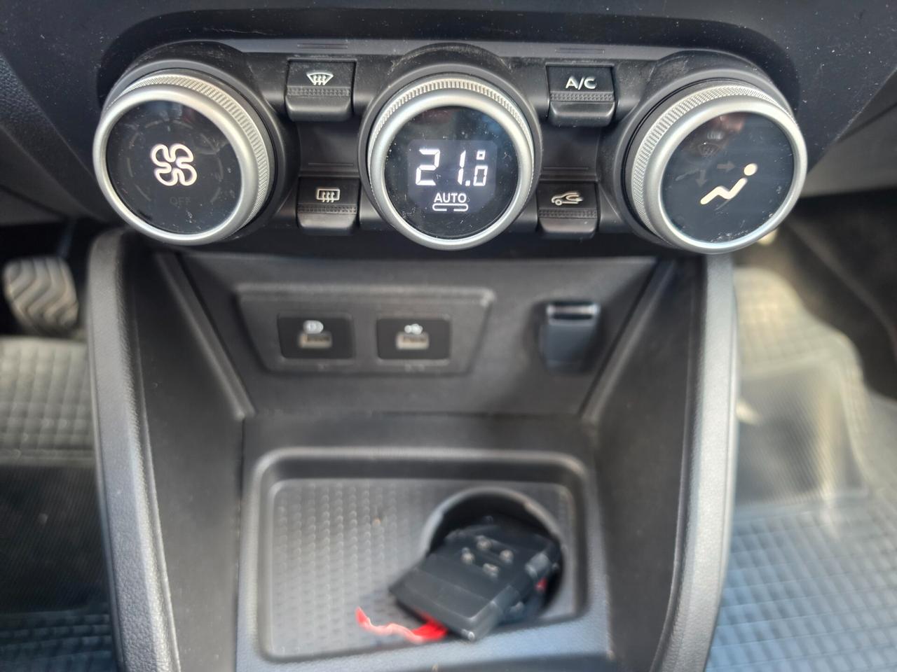 Dacia Duster 1.5 Blue dCi 115 CV Journey UP