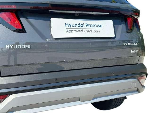 Hyundai TUCSON 1.6 HEV 2wd 239cv Business Auto