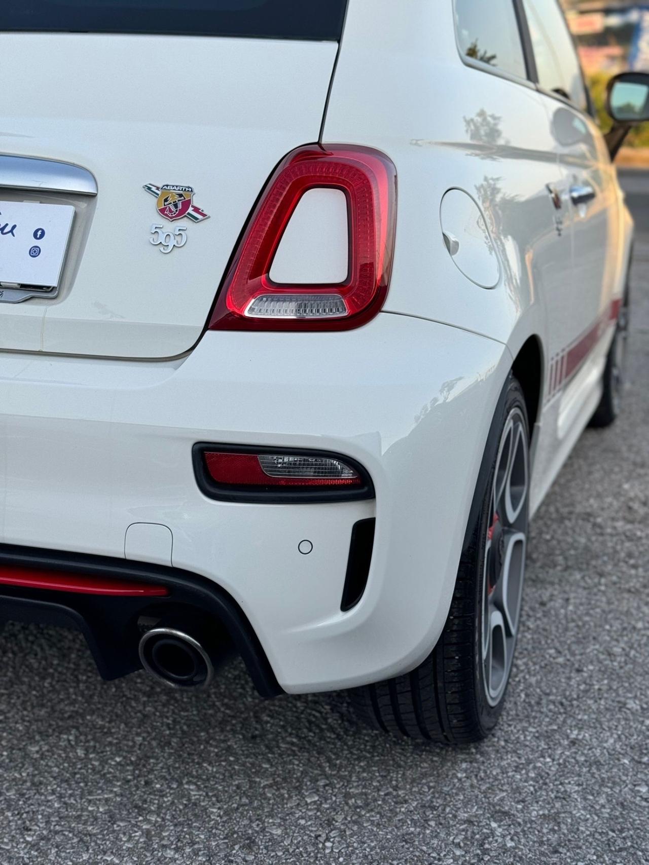 Abarth 595 1.4 Turbo T-Jet 145 CV Abarth