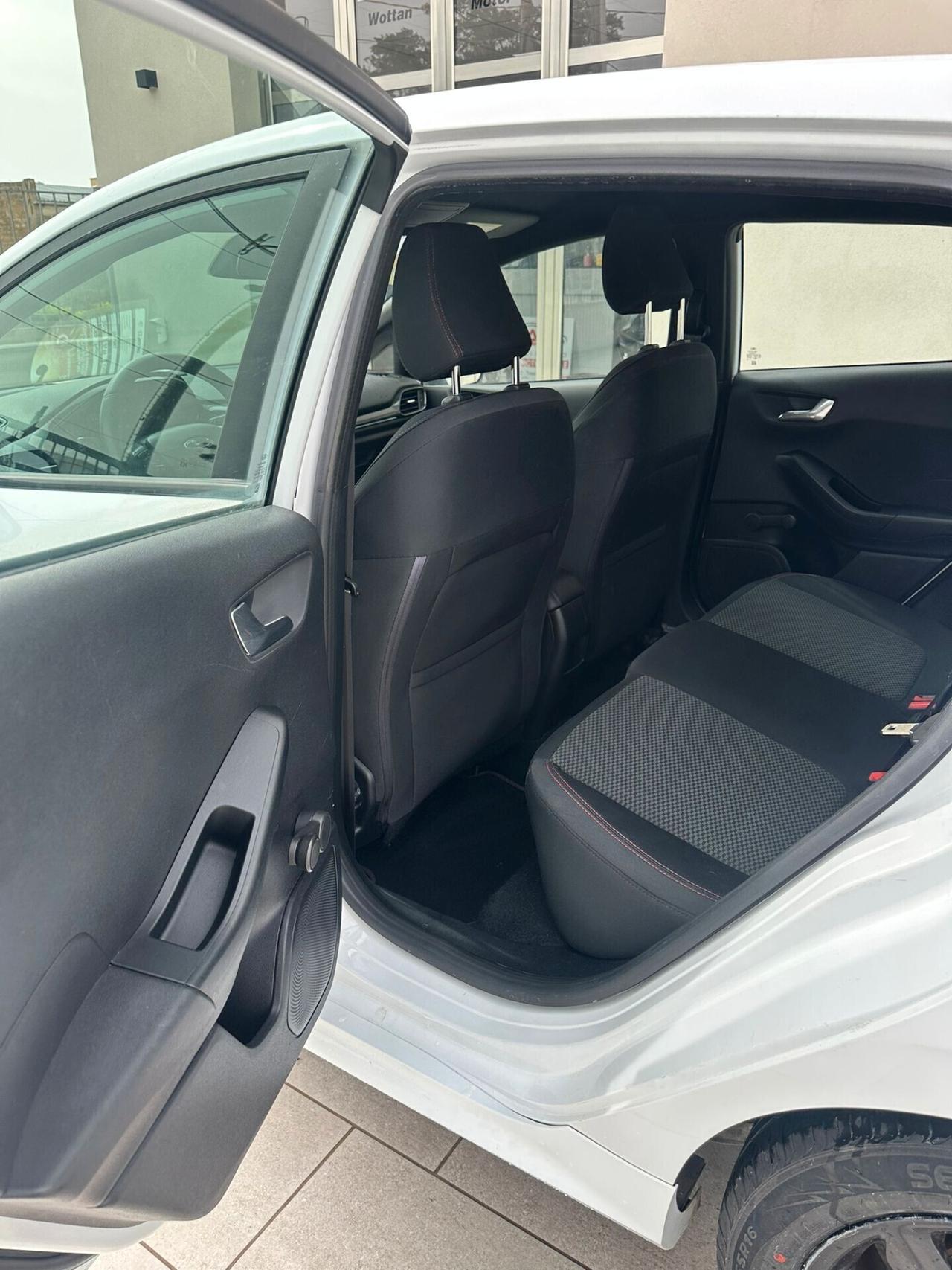 Ford Fiesta 1.5 EcoBlue 5 porte ST-Line