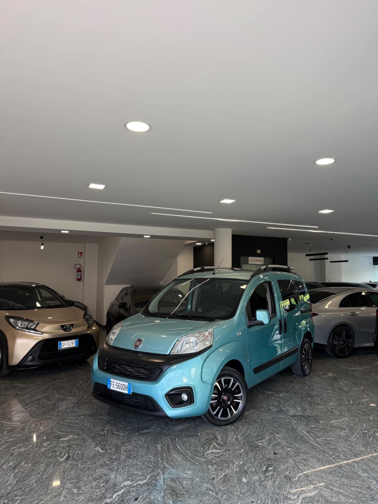 Fiat Qubo 1.3 MJT 80 CV Easy