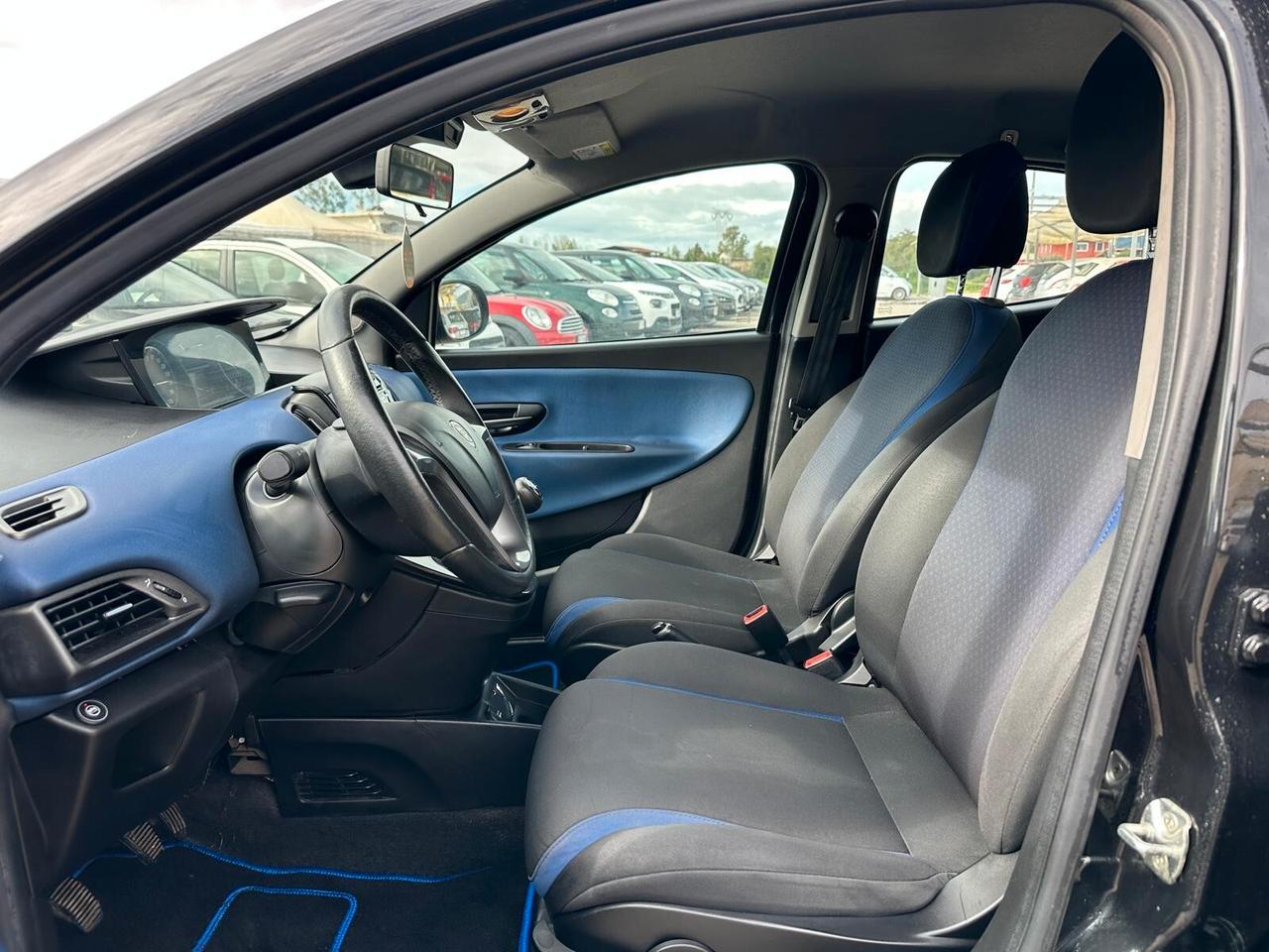 Lancia Ypsilon 1.2 Benzina/GPL