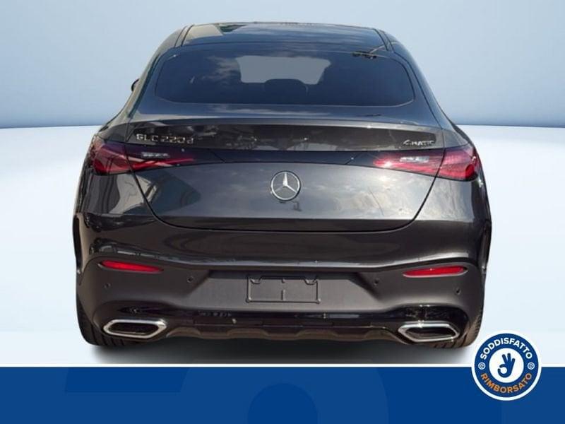 Mercedes-Benz GLC Coupé GLC 220d 4Matic Coupé AMG Line Advanced