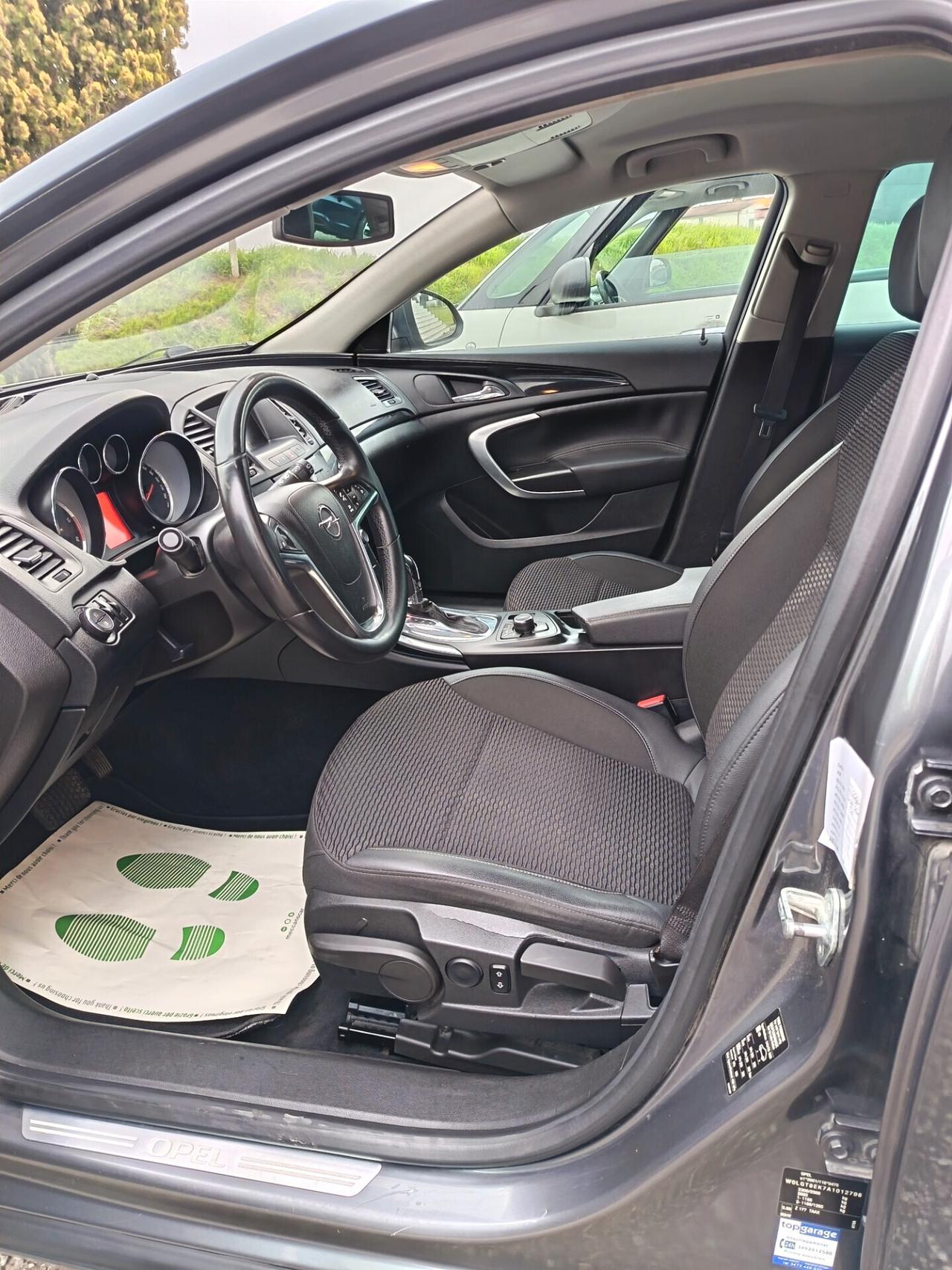 Opel Insignia 2.0 CDTI 160CV Tourer Cosmo PERMUTA