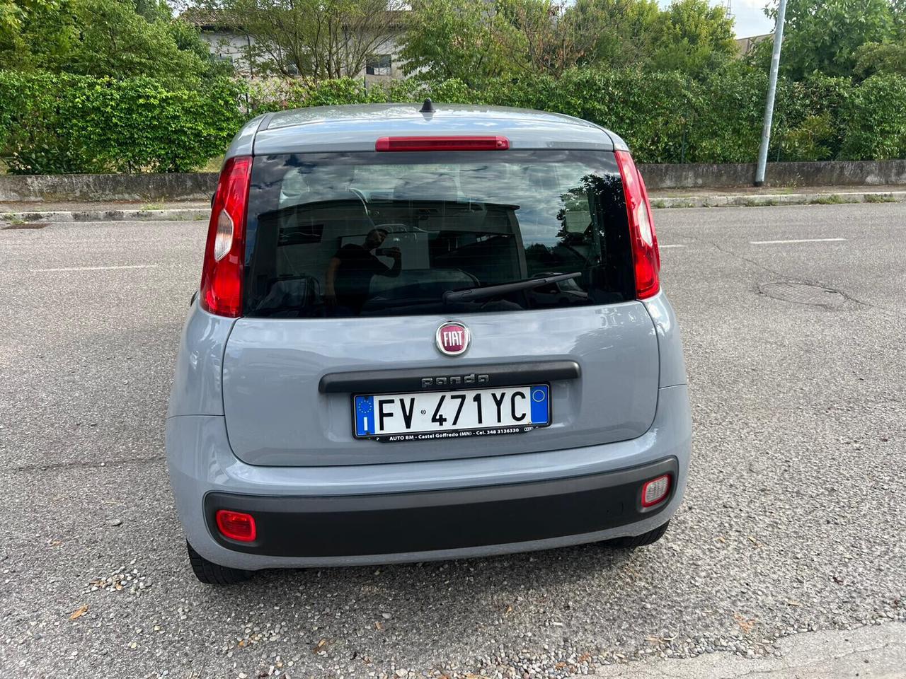 Fiat Panda 1.2 Lounge