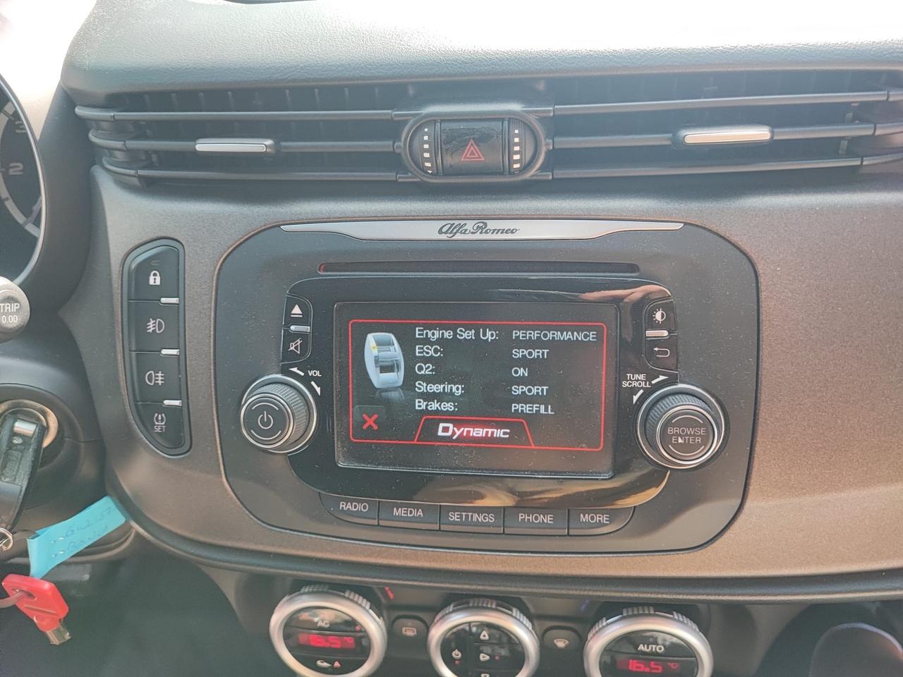 Alfa Romeo Giulietta 1.6 JTDm-2 120 CV Exclusive