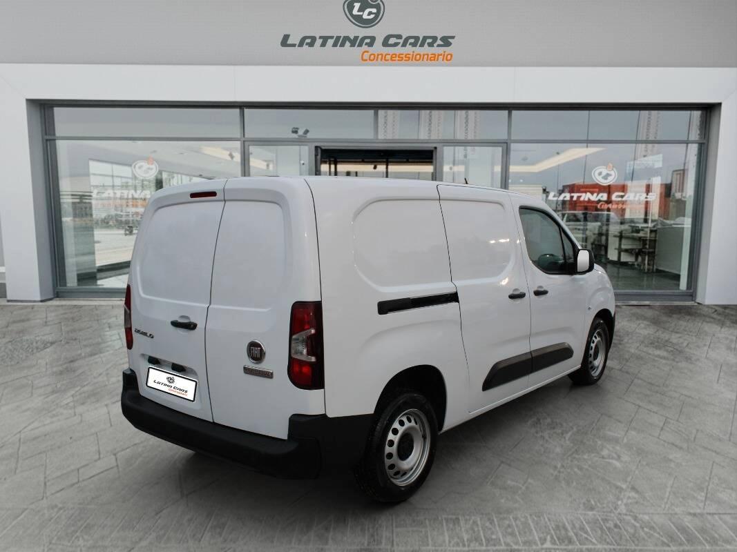 Fiat Doblo Van 1.5 bluehdi 100cv LH1 PASSO LUNGO