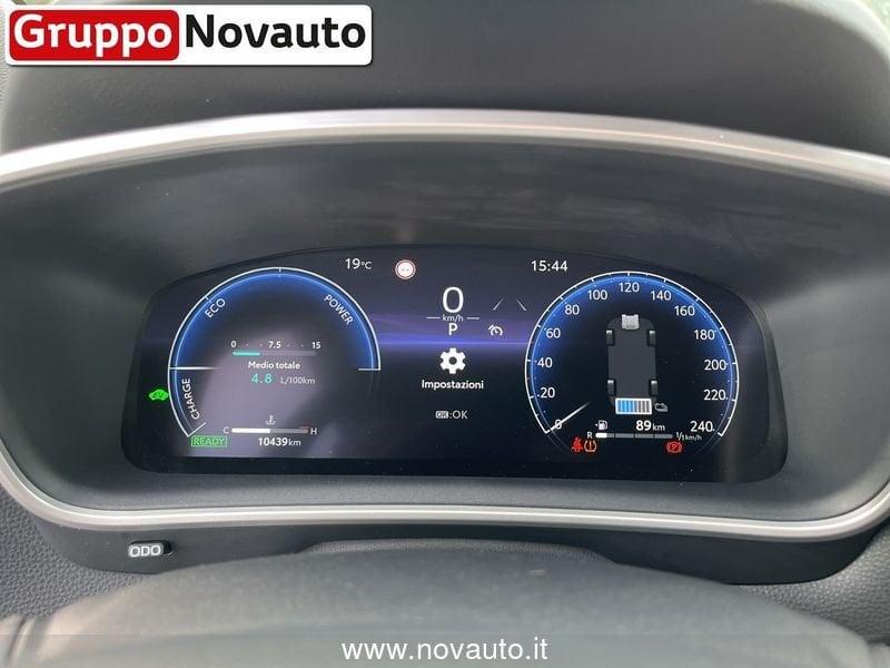 Toyota Corolla Cross Corolla Cross 2.0 Hybrid 197 CV E-CVT Trend